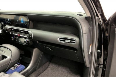2027 Hyundai Palisade Hybrid SEL 8P