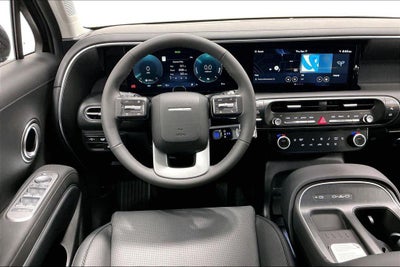 2027 Hyundai Palisade Hybrid SEL 8P
