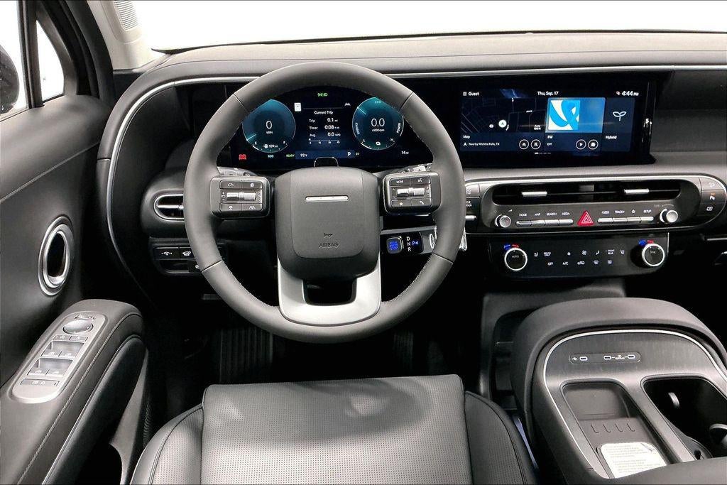 2027 Hyundai Palisade Hybrid SEL 8P