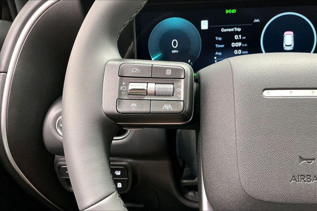 2027 Hyundai Palisade Hybrid SEL 8P