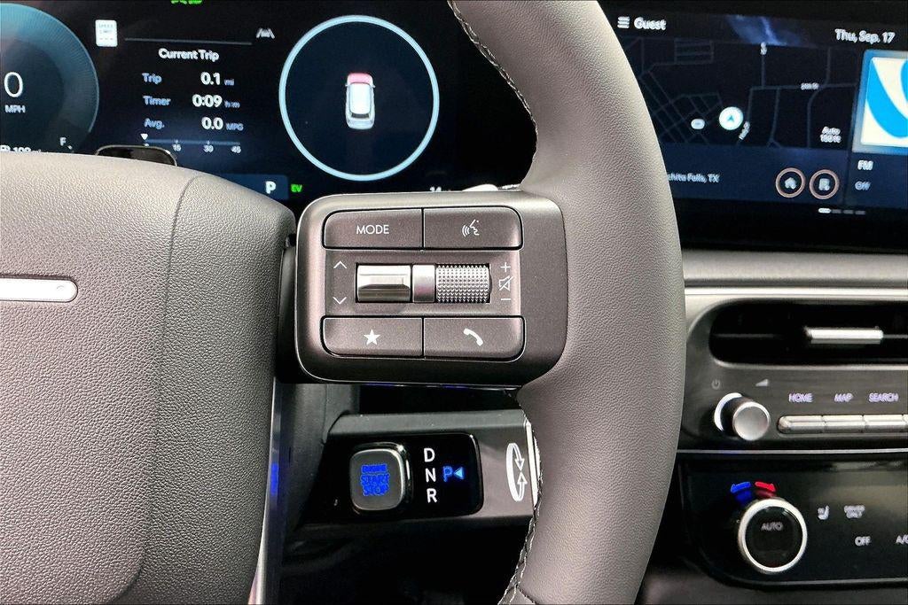 2027 Hyundai Palisade Hybrid SEL 8P