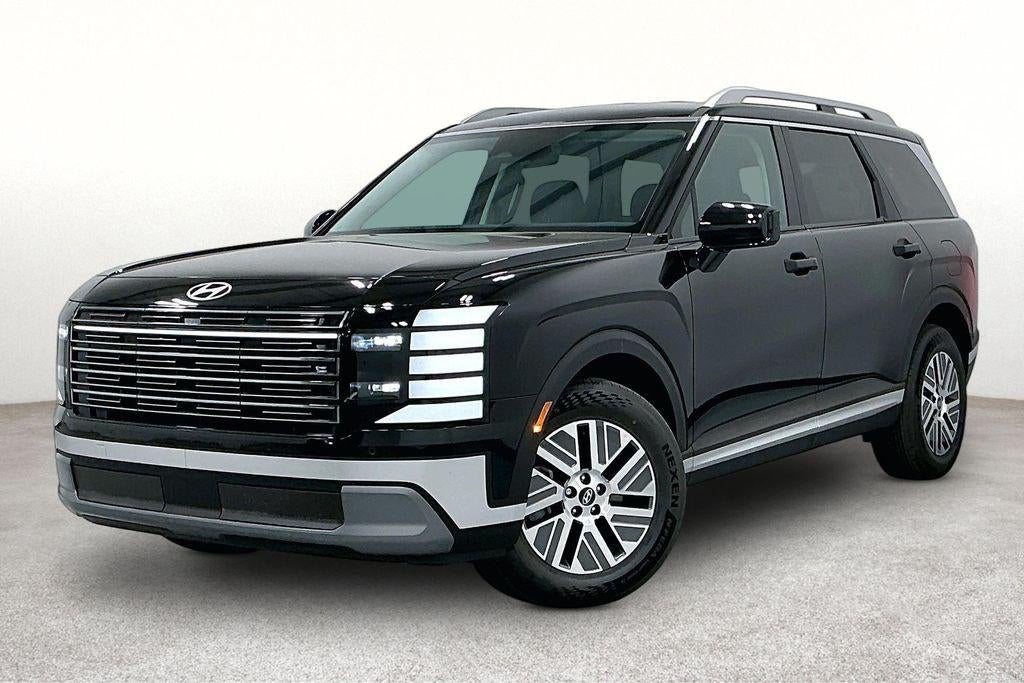 2027 Hyundai Palisade Hybrid SEL 8P