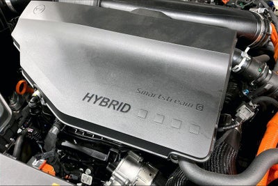 2027 Hyundai Palisade Hybrid SEL 8P