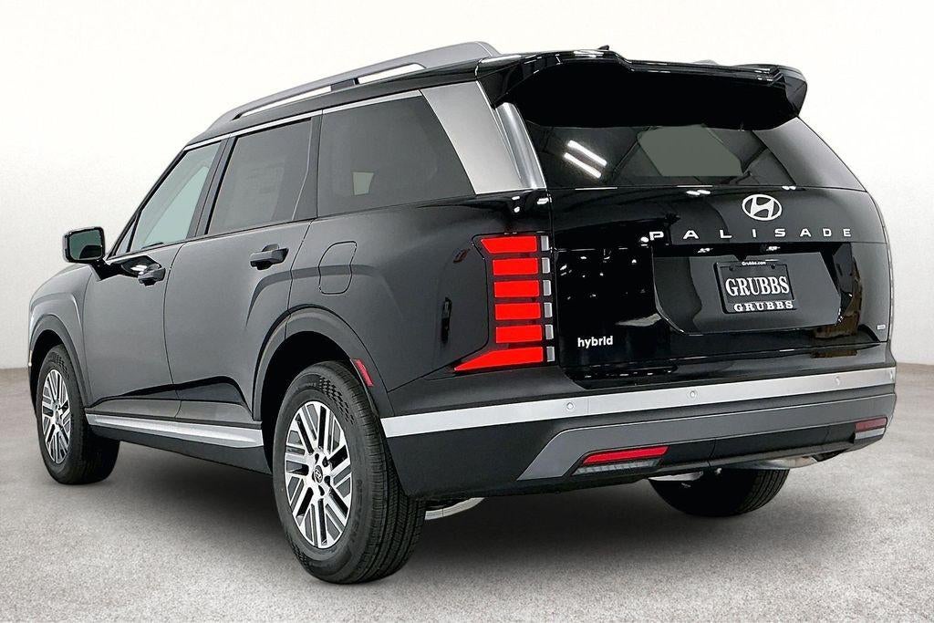 2027 Hyundai Palisade Hybrid SEL 8P