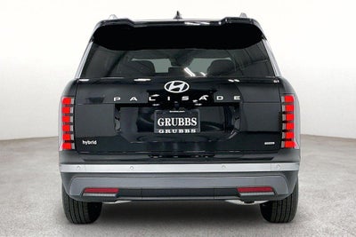 2027 Hyundai Palisade Hybrid SEL 8P