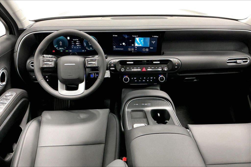 2027 Hyundai Palisade Hybrid SEL 8P