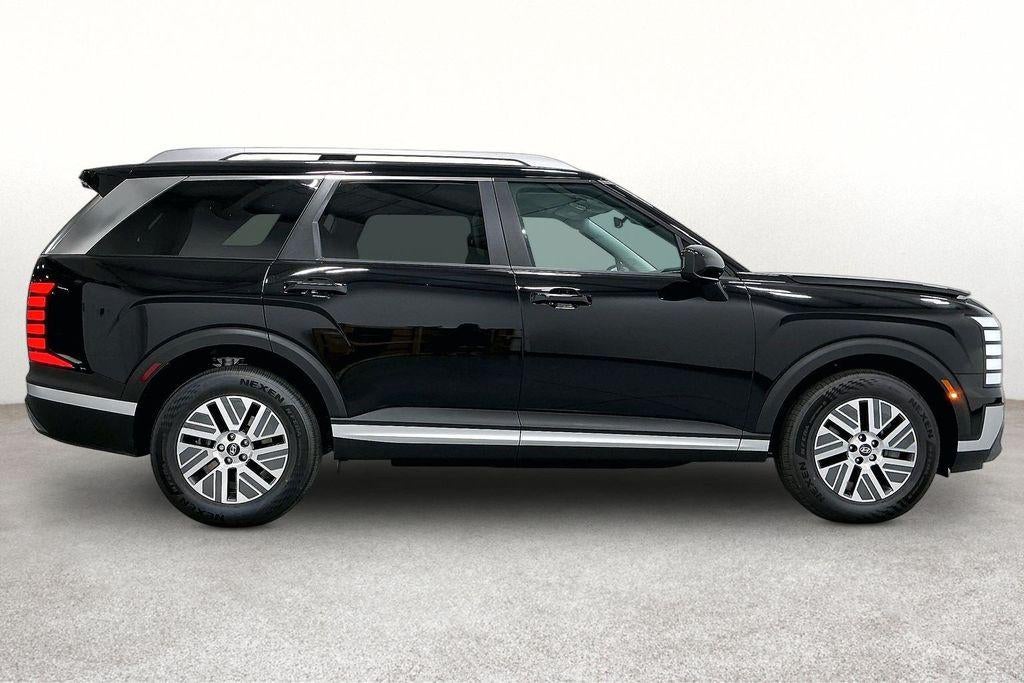 2027 Hyundai Palisade Hybrid SEL 8P