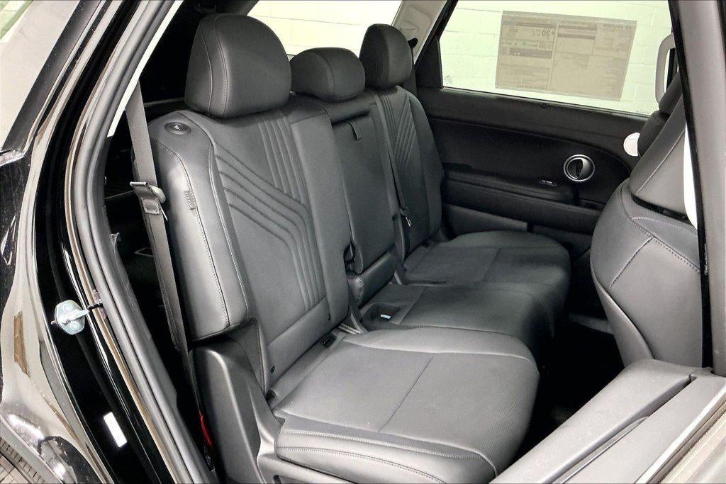 2027 Hyundai Palisade Hybrid SEL 8P