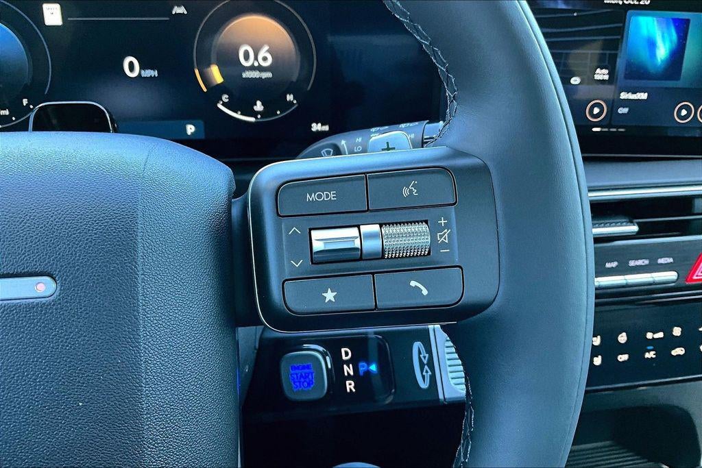 2026 Hyundai Palisade Calligraphy FWD