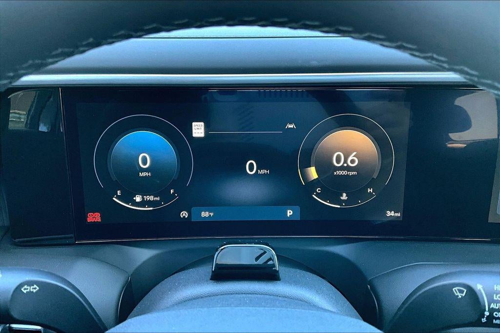 2026 Hyundai Palisade Calligraphy FWD