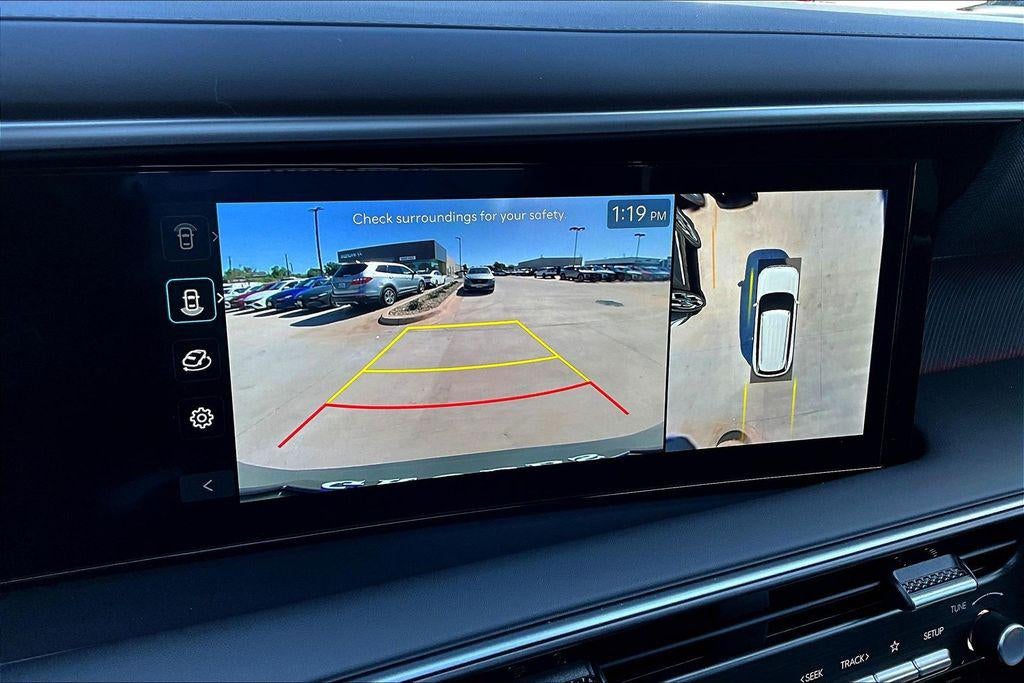 2026 Hyundai Palisade Calligraphy FWD