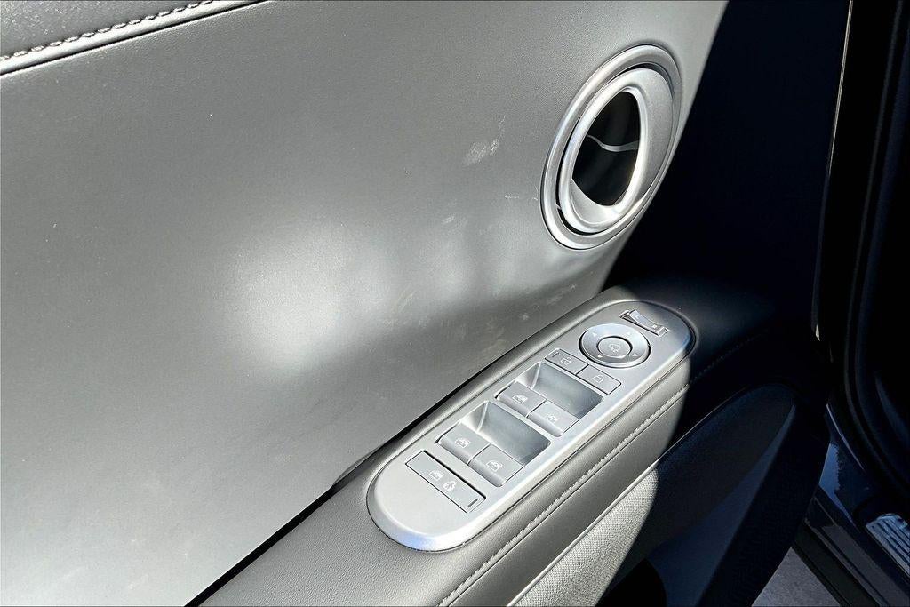 2026 Hyundai Palisade Calligraphy FWD