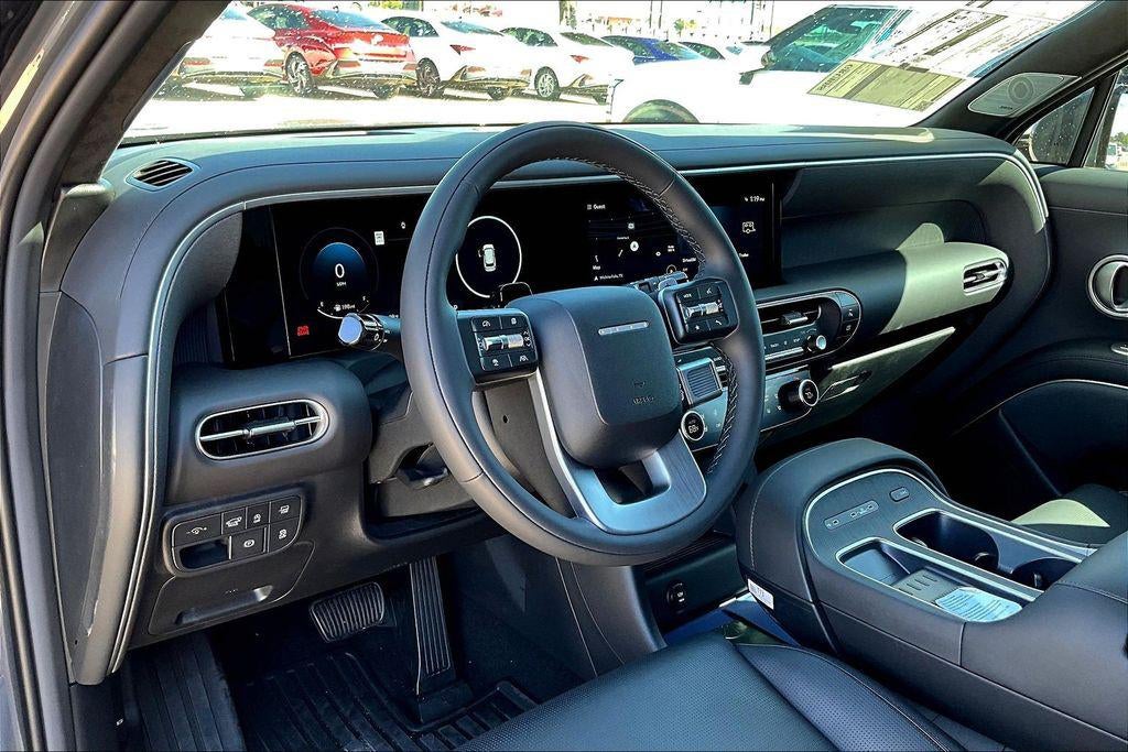 2026 Hyundai Palisade Calligraphy FWD