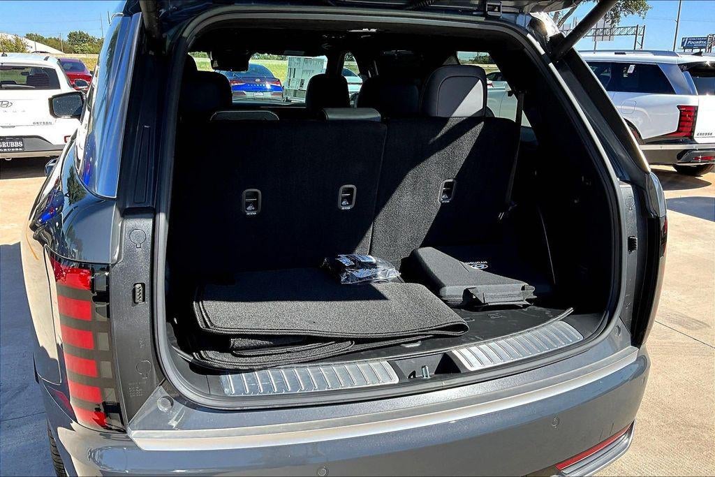 2026 Hyundai Palisade Calligraphy FWD