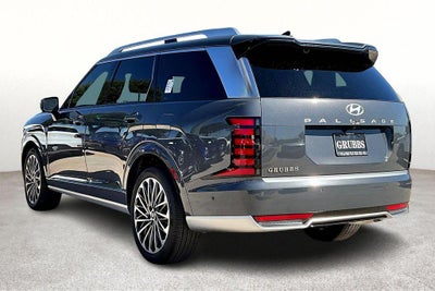2026 Hyundai Palisade Calligraphy FWD