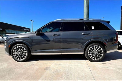 2026 Hyundai Palisade Calligraphy FWD