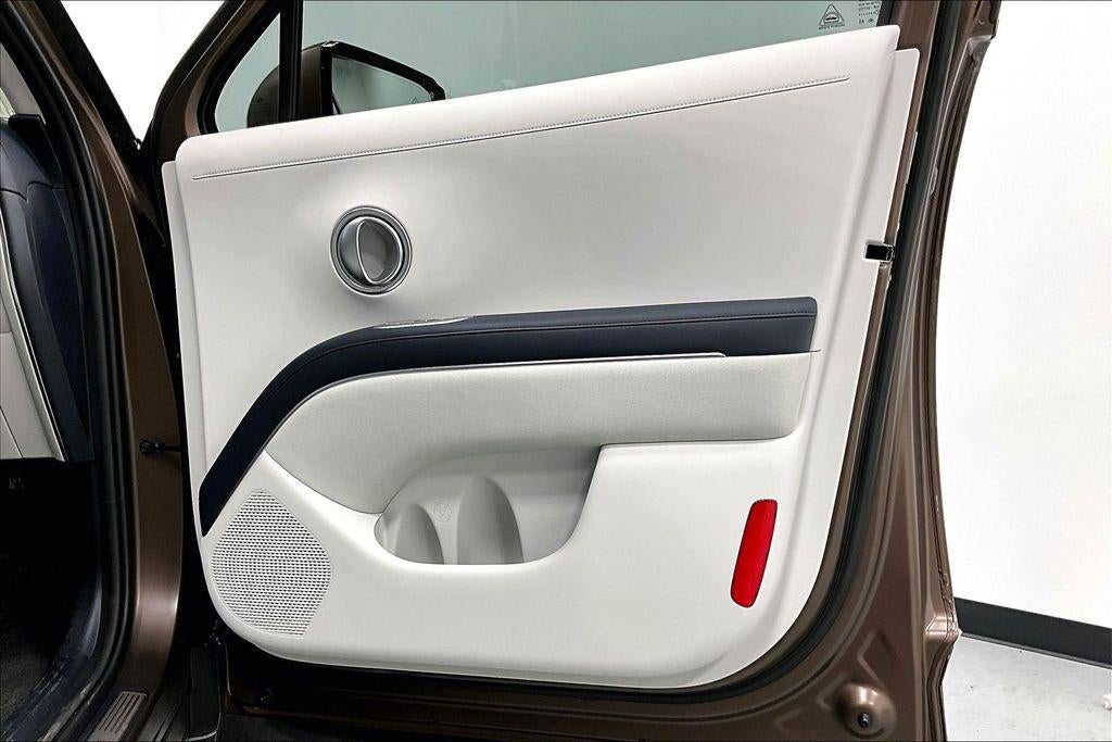 2026 Hyundai Palisade Calligraphy FWD
