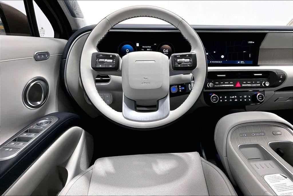 2026 Hyundai Palisade Calligraphy FWD