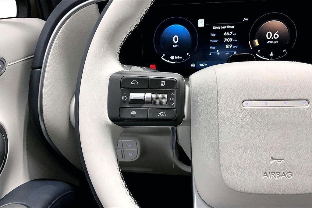2026 Hyundai Palisade Calligraphy FWD