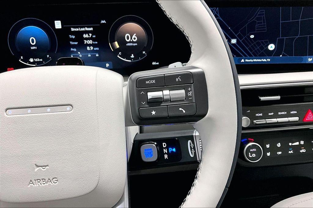 2026 Hyundai Palisade Calligraphy FWD