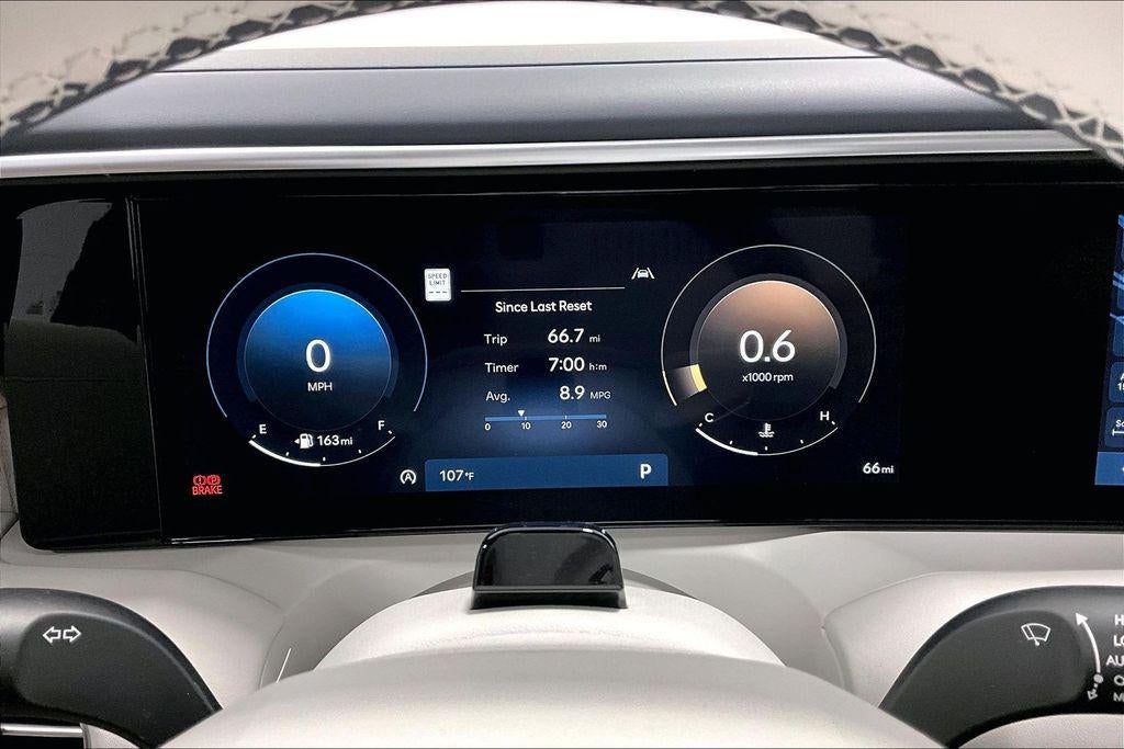 2026 Hyundai Palisade Calligraphy FWD