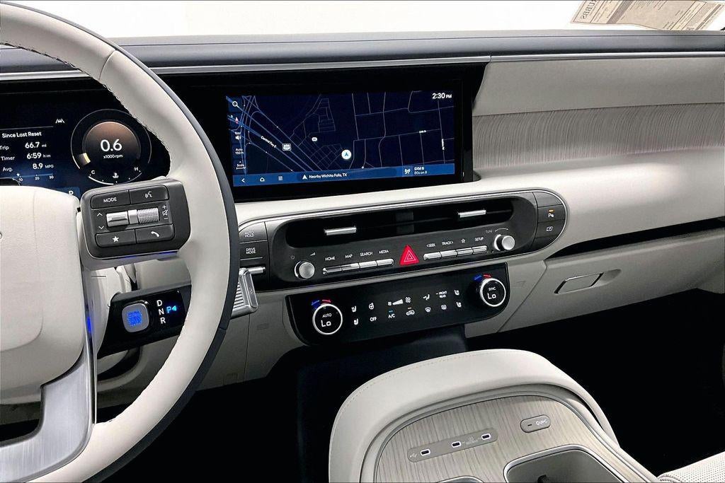 2026 Hyundai Palisade Calligraphy FWD