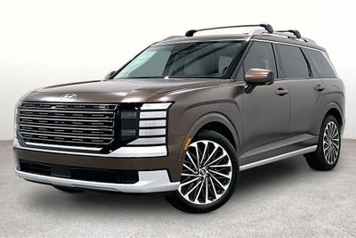 2026 Hyundai Palisade Calligraphy FWD