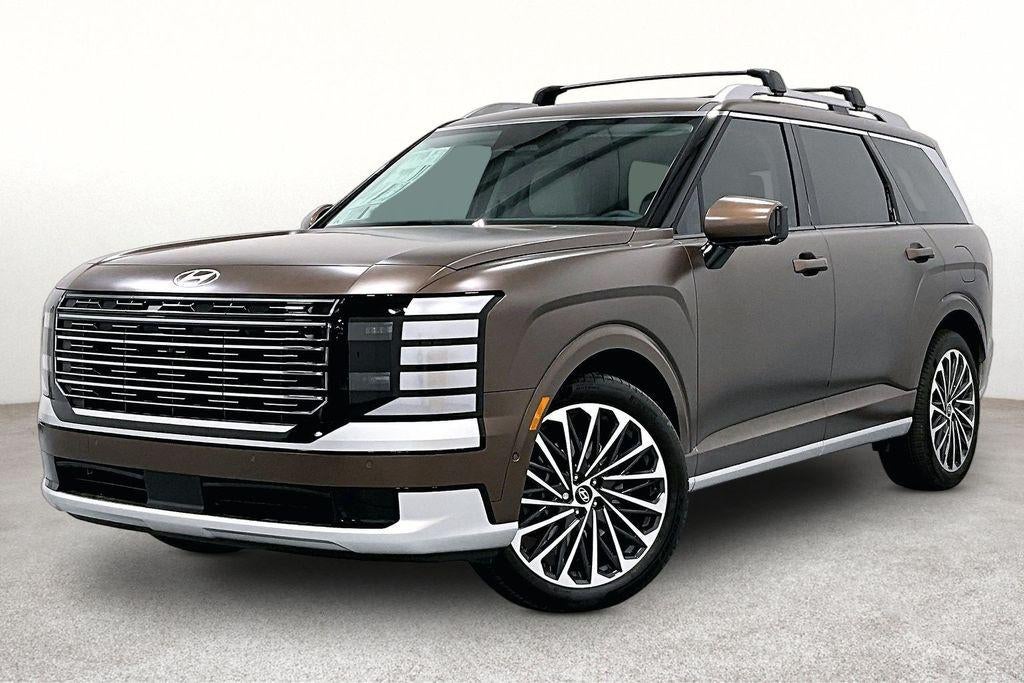 2026 Hyundai Palisade Calligraphy FWD