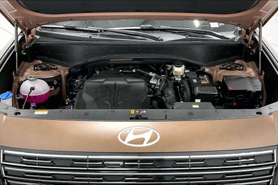 2026 Hyundai Palisade Calligraphy FWD