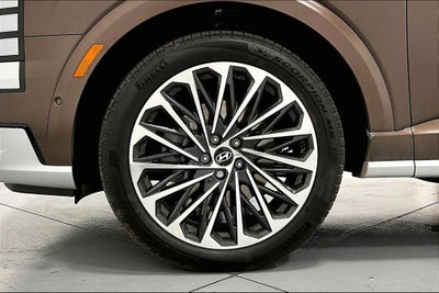 2026 Hyundai Palisade Calligraphy FWD
