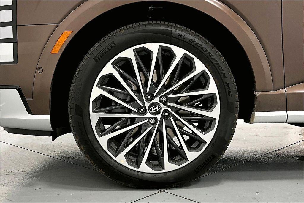 2026 Hyundai Palisade Calligraphy FWD