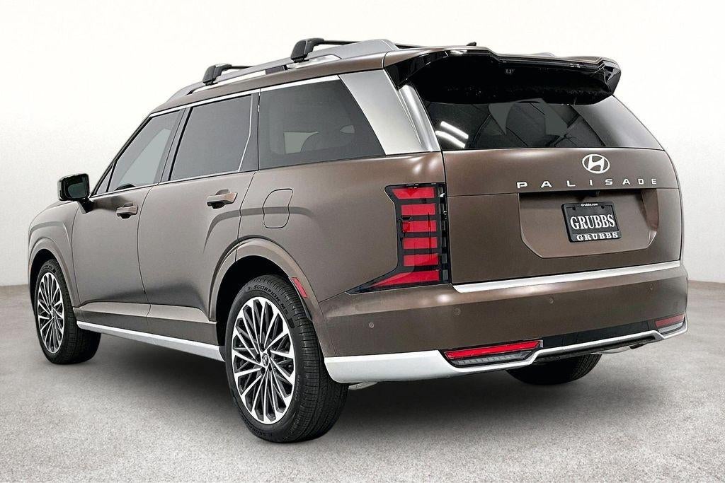 2026 Hyundai Palisade Calligraphy FWD