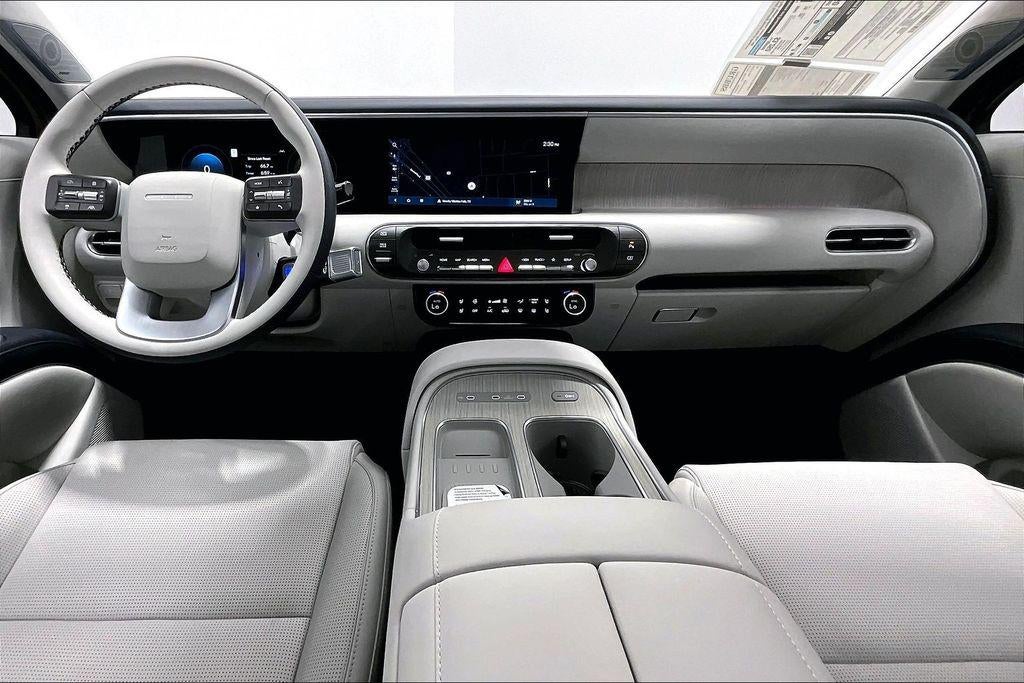 2026 Hyundai Palisade Calligraphy FWD