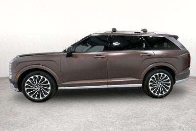 2026 Hyundai Palisade Calligraphy FWD