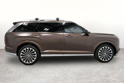 2026 Hyundai Palisade Calligraphy FWD