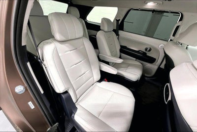 2026 Hyundai Palisade Calligraphy FWD