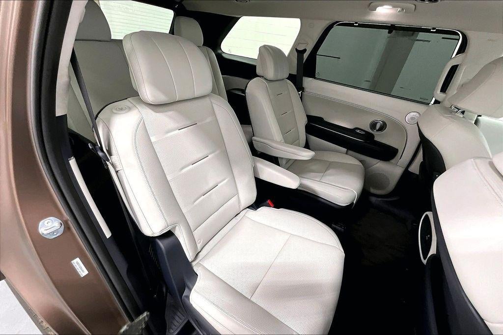 2026 Hyundai Palisade Calligraphy FWD
