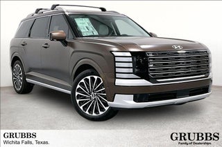 2026 Hyundai Palisade Calligraphy FWD