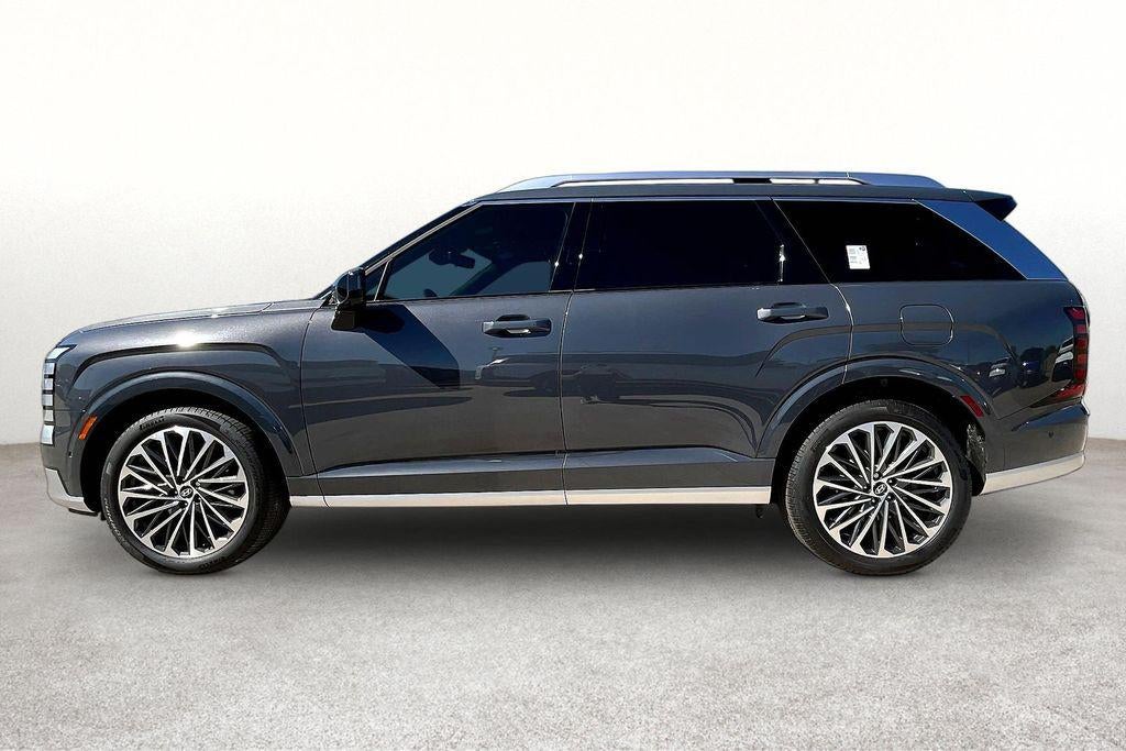 2026 Hyundai Palisade Calligraphy FWD