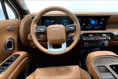 2026 Hyundai Palisade Calligraphy AWD