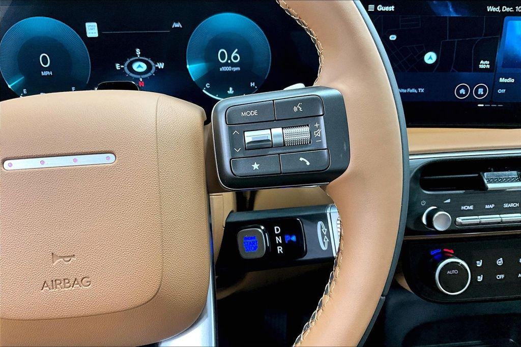 2026 Hyundai Palisade Calligraphy AWD