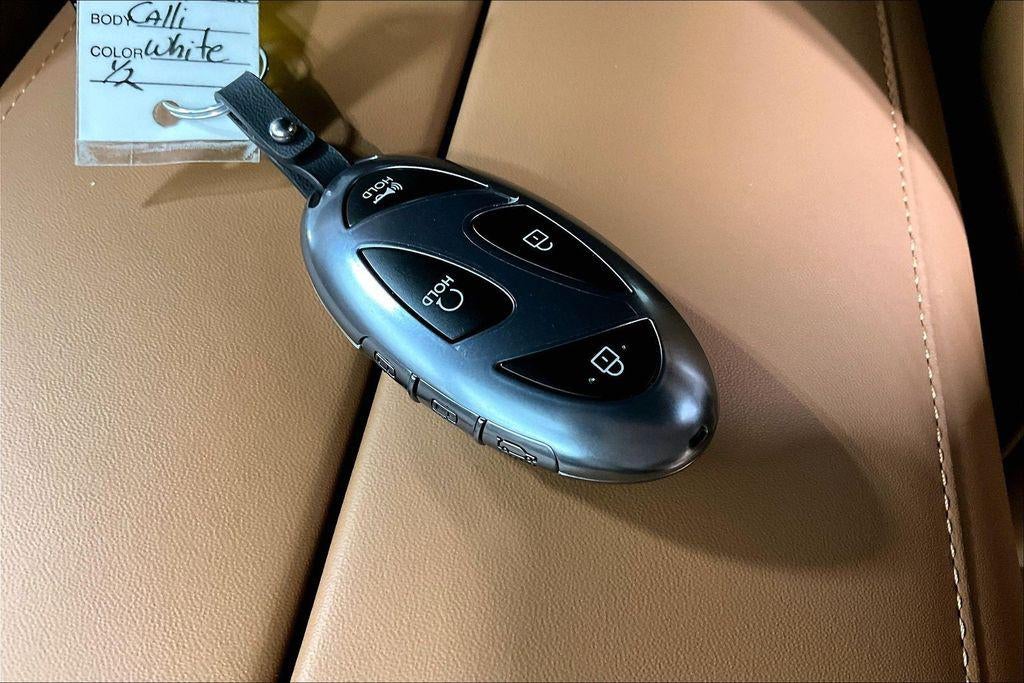 2026 Hyundai Palisade Calligraphy AWD