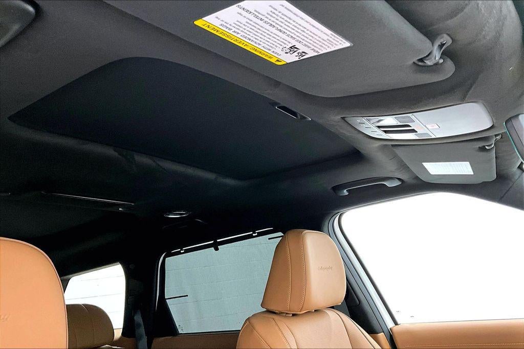 2026 Hyundai Palisade Calligraphy AWD