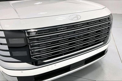 2026 Hyundai Palisade Calligraphy AWD