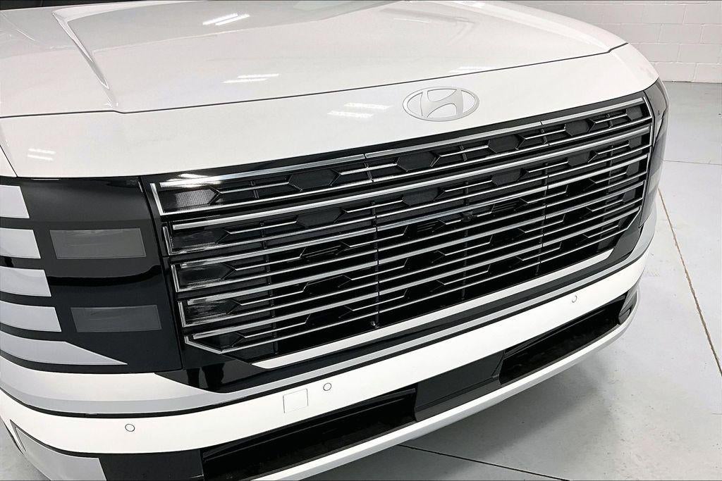 2026 Hyundai Palisade Calligraphy AWD