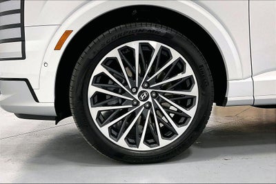 2026 Hyundai Palisade Calligraphy AWD