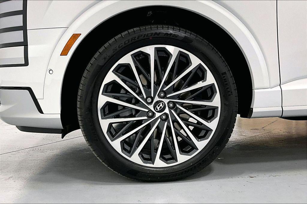 2026 Hyundai Palisade Calligraphy AWD