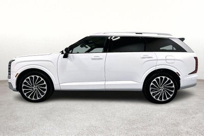 2026 Hyundai Palisade Calligraphy AWD