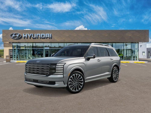2026 Hyundai Palisade Calligraphy AWD