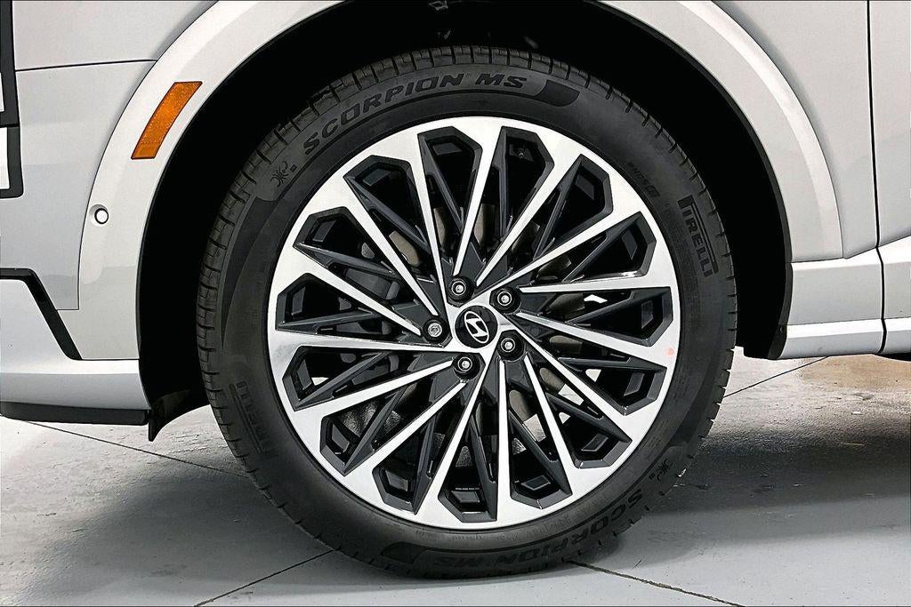 2026 Hyundai Palisade Calligraphy AWD